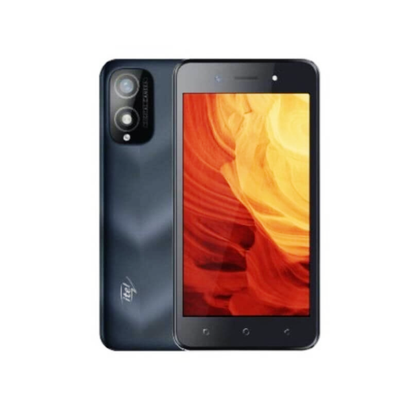 Itel A18 Mémoire 32 Go Ram 1 Go Dual Sim Ecran 5 pouces