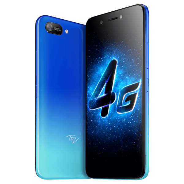 Itel A25 Pro Mémoire 32 Go Ram 2 Go Double Sim Ecran 5″ pouces 4G