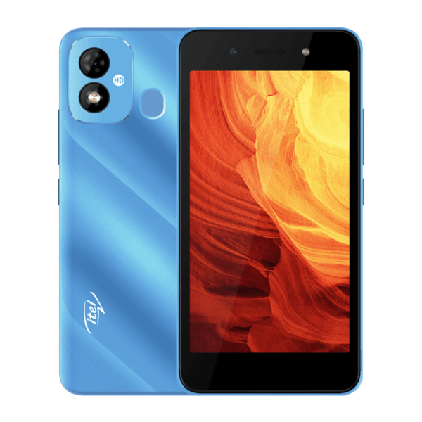 Itel A33 Plus 32 Go de mémoire Ram 2 Go 5″ pouces