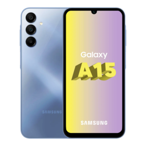 SAMSUNG GALAXY A15 - 256GB + RAM 8Go - 6.5