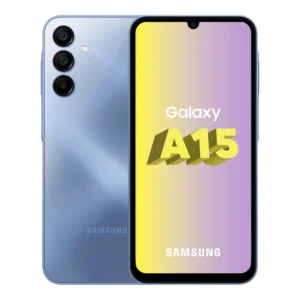 SAMSUNG GALAXY A15 - 256GB + RAM 8Go - 6.5