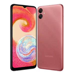 Samsung Galaxy A04e – Mémoire 128 Go – Ram 4 Go – Ecran 6.5″