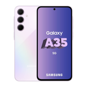 Samsung Galaxy A35 5G Ram 8 Go 256 Go écran 6.6 pouce