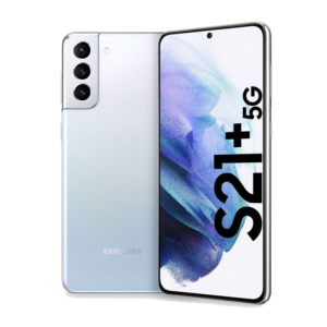 Samsung Galaxy S21+ 5G Mémoire 256 Go Ram 8 Go Ecran 6.7 Pouces