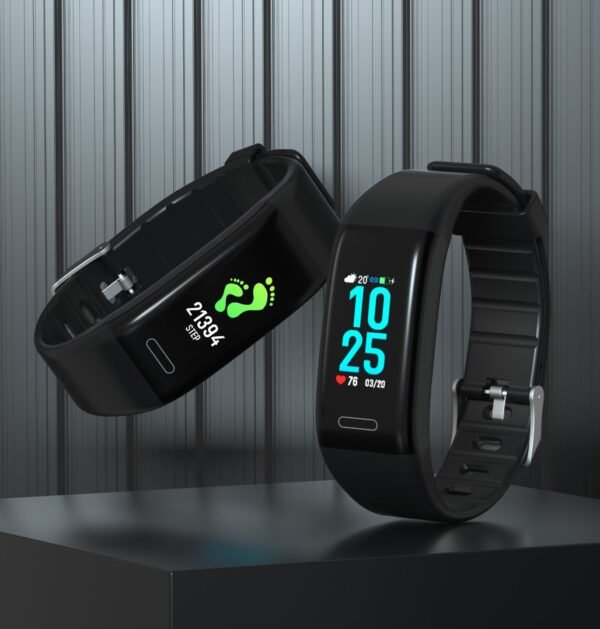 Oraimo Smart Watch Tempo 2s-OFB-21