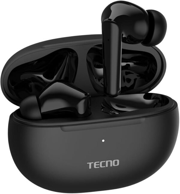 Tecno - in Ear Buds 3| with Enc Tech | Long Up to 37 Hours Playback