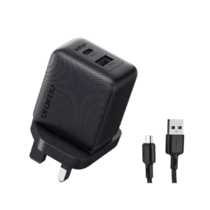 oraimo Cannon 18D 18W Wall Charger Kit