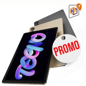 Tablette Tecno Mégapad 128Go RAM 4Go