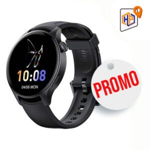 Oraimo Watch ER Montre intelligente AMOLED IP68 de 1,43 pouces