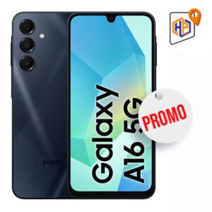 Samsung Galaxy A16 – 128 Go – RAM 4 Go – Ecran 6.7″