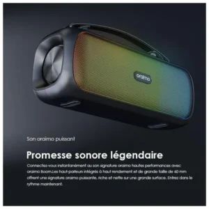 Oraimo OBS-75D Boom Bass Speaker