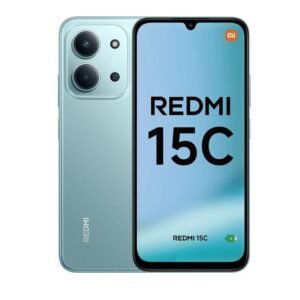 Redmi 15C - 128Go Ram 6Go