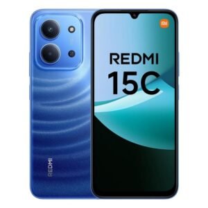 Redmi 15C - 256Go Ram 8Go
