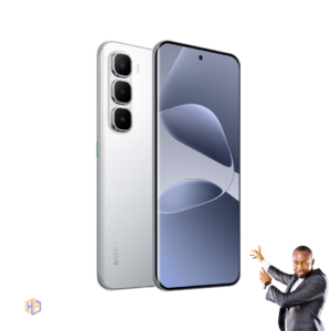 Infinix HOT 60 Pro plus – 128 Go RAM 8 Go – AMOLED incurvé