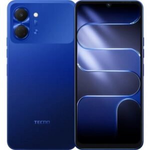 Tecno POP 20 | Ecran 6.75" 64Go Ram 4Go Batterie 5000mAh